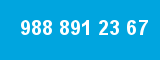 988 891 23 67 988 891 23 67